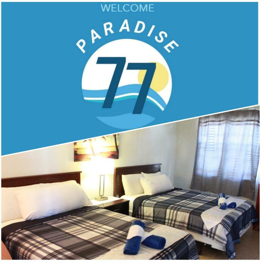 Paradise 770 - Beachside Motel Daytona Beach Dış mekan fotoğraf